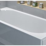 standard bathtub dimensions