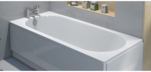 standard bathtub dimensions