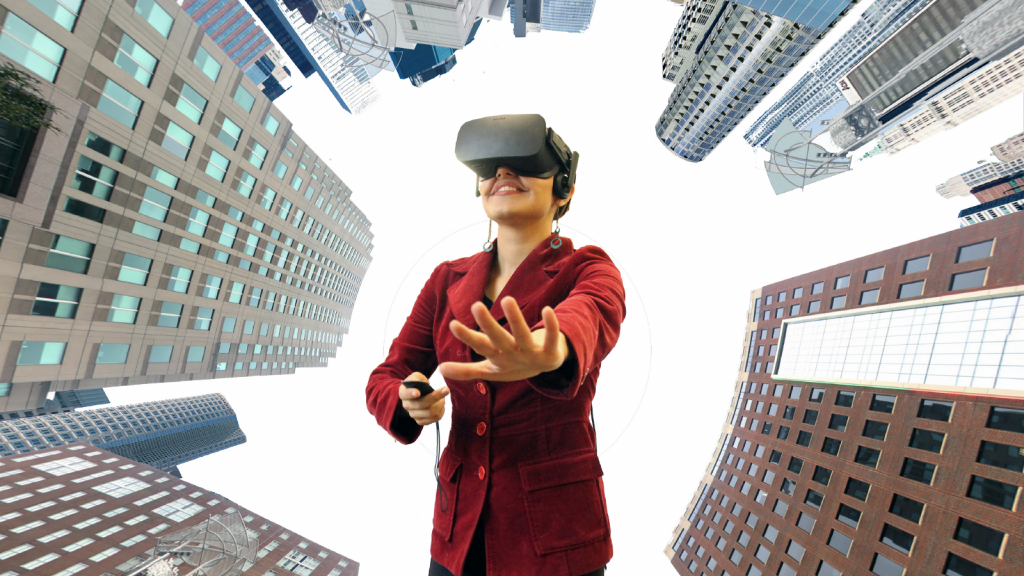 Virtual Reality in Architecture