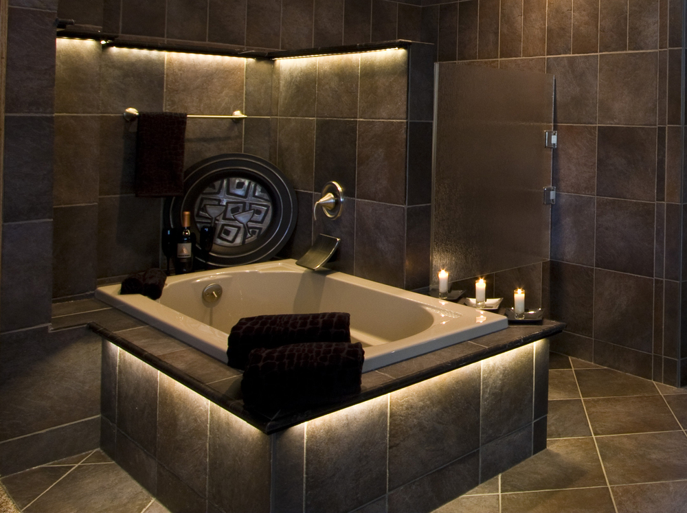 10 LED Bathroom Lighting Ideas That Will Create Beautiful And