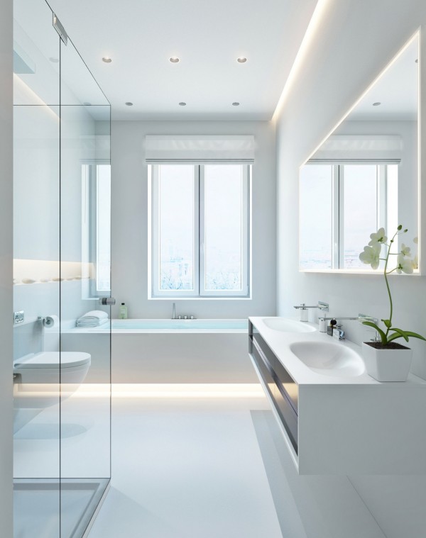 6 Best Bathroom Lighting Ideas for All Bathroom Design Styles Foyr