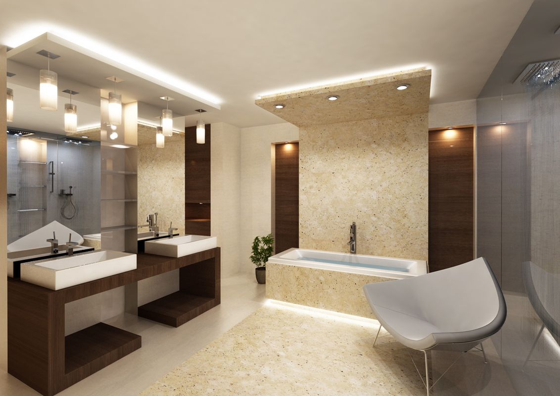 bathroom lighting ideas