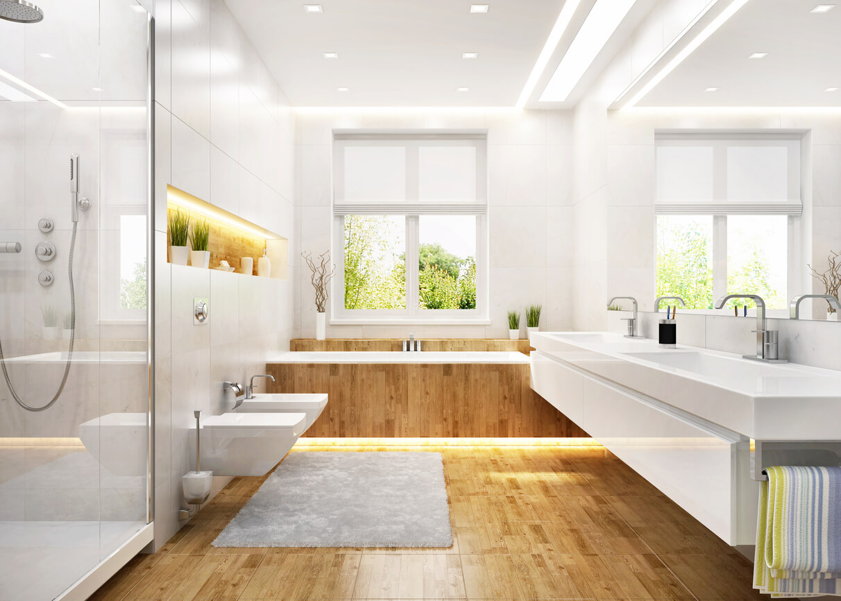 6 Best Bathroom Lighting Ideas For All Bathroom Design Styles Foyr