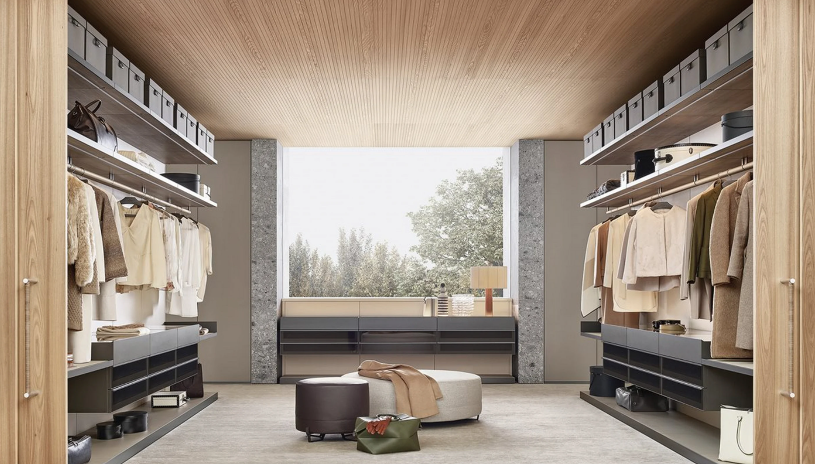 8 Best Wardrobe Design Ideas To Beautify Your Master Bedroom