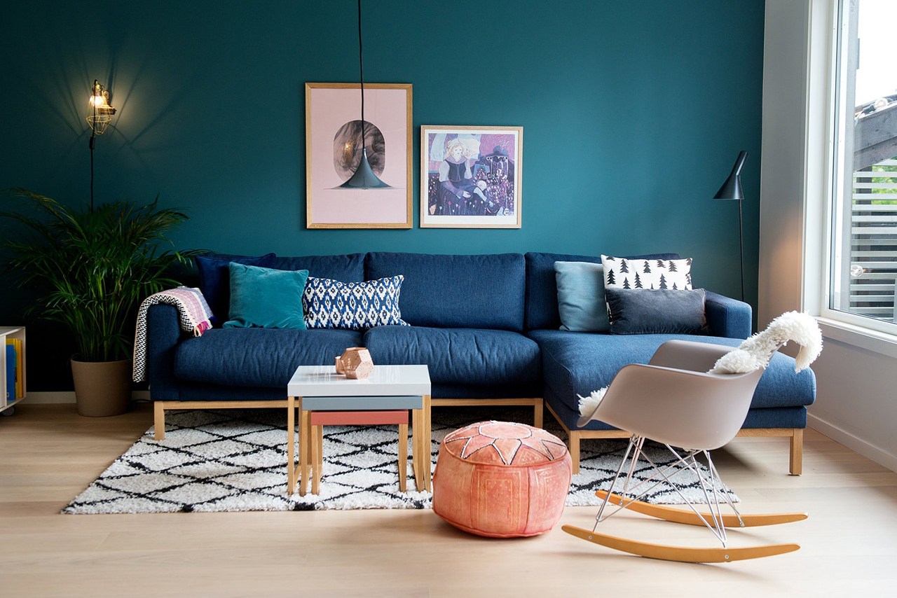 colors for living room