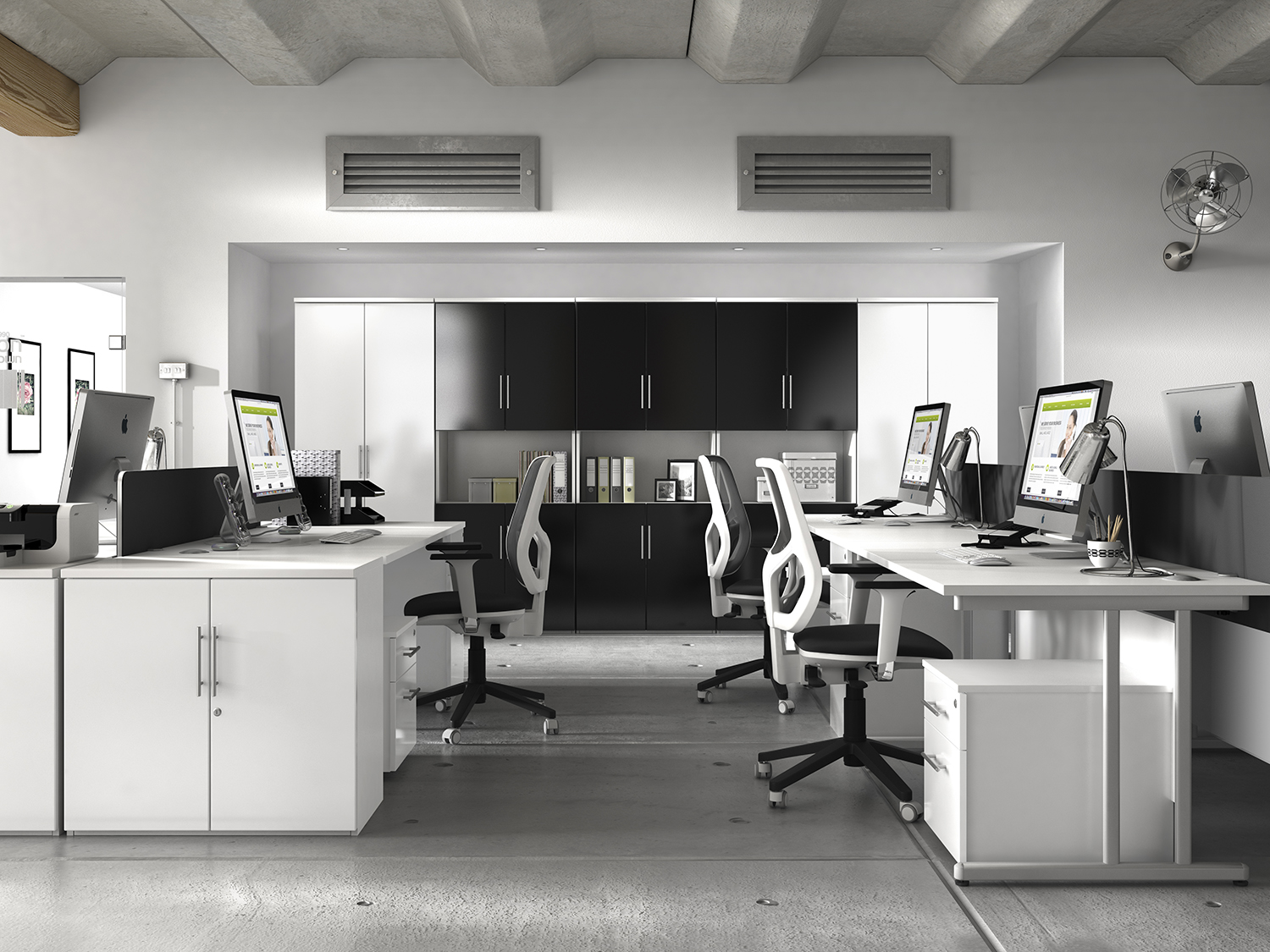 8 Best Office Decor Ideas To Design Your Workplace & Home Office | Foyr