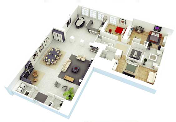 Best Ideas for Floor Plans – Floor Plan Design Software