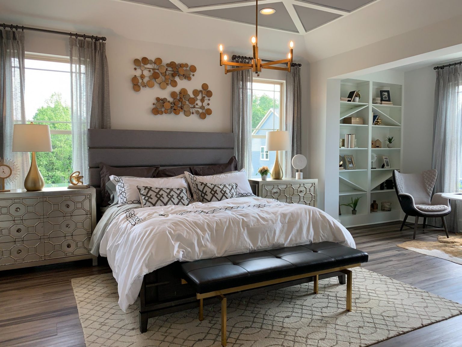 9 Amazing Master Bedroom Ideas for Your Home in 2022 | Foyr