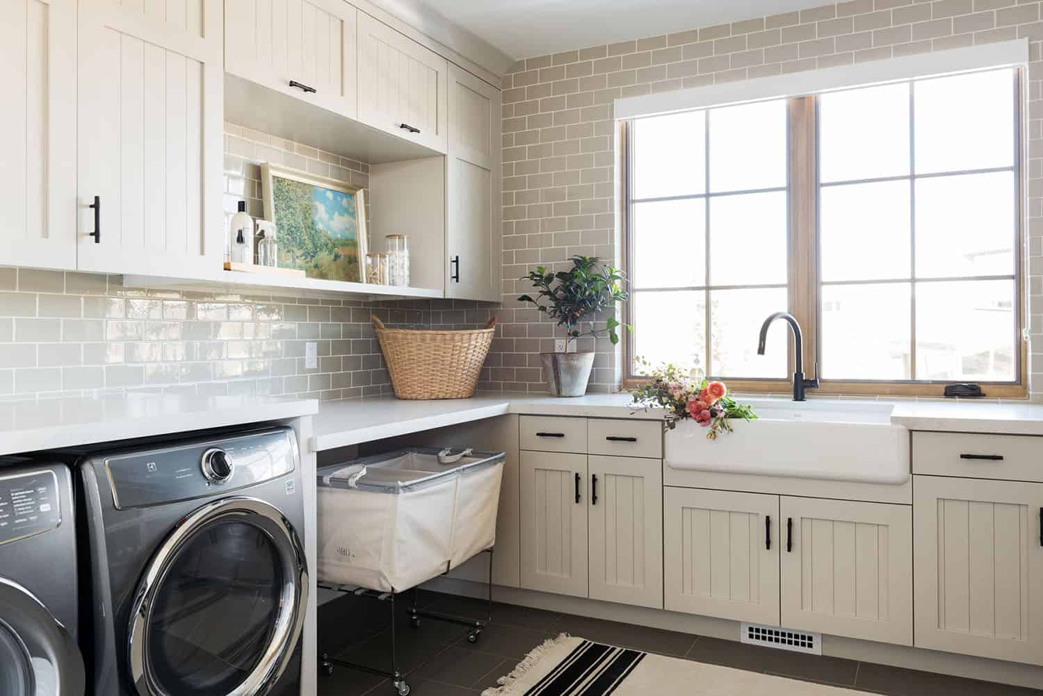 laundry room countertops