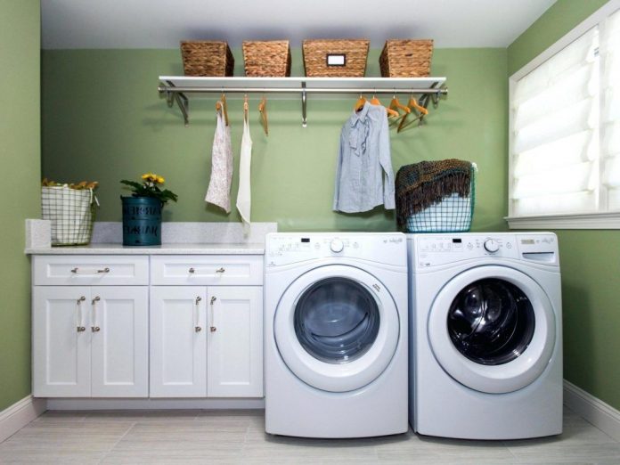 9 Best Laundry Room Decor Ideas For Stylish Design & Function | Foyr