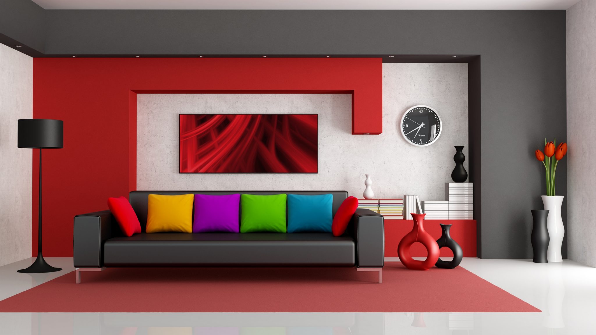 Top 30 Living Room Interior Design Ideas For Your Home Foyr