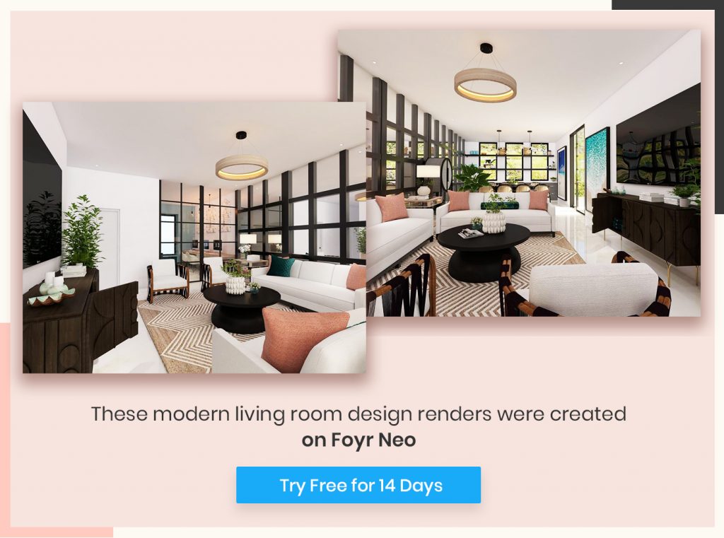 The Online Interior Design Platform