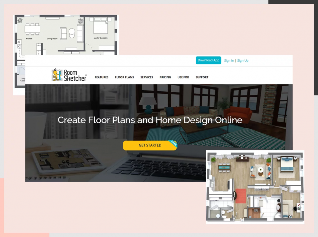 Floor Plan Design Software Windows - Tutorial Pics