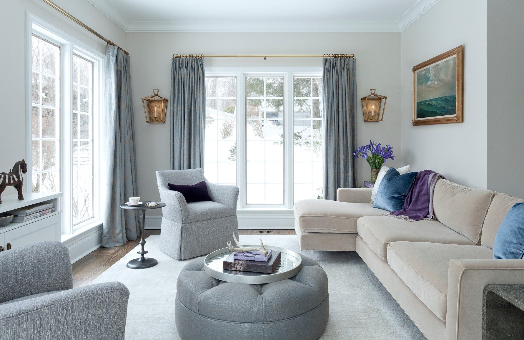 10 Designer Sitting Rooms - What Is a Sitting Room?