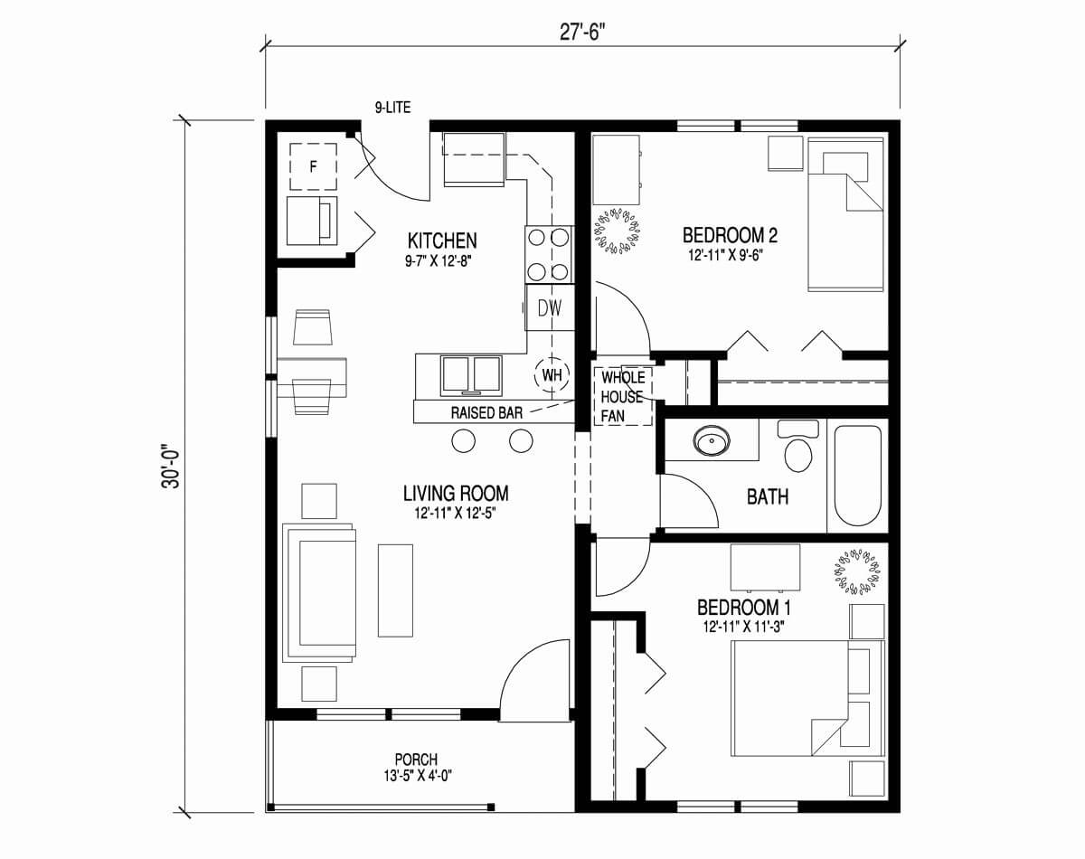 Floor Plan Designing Software
