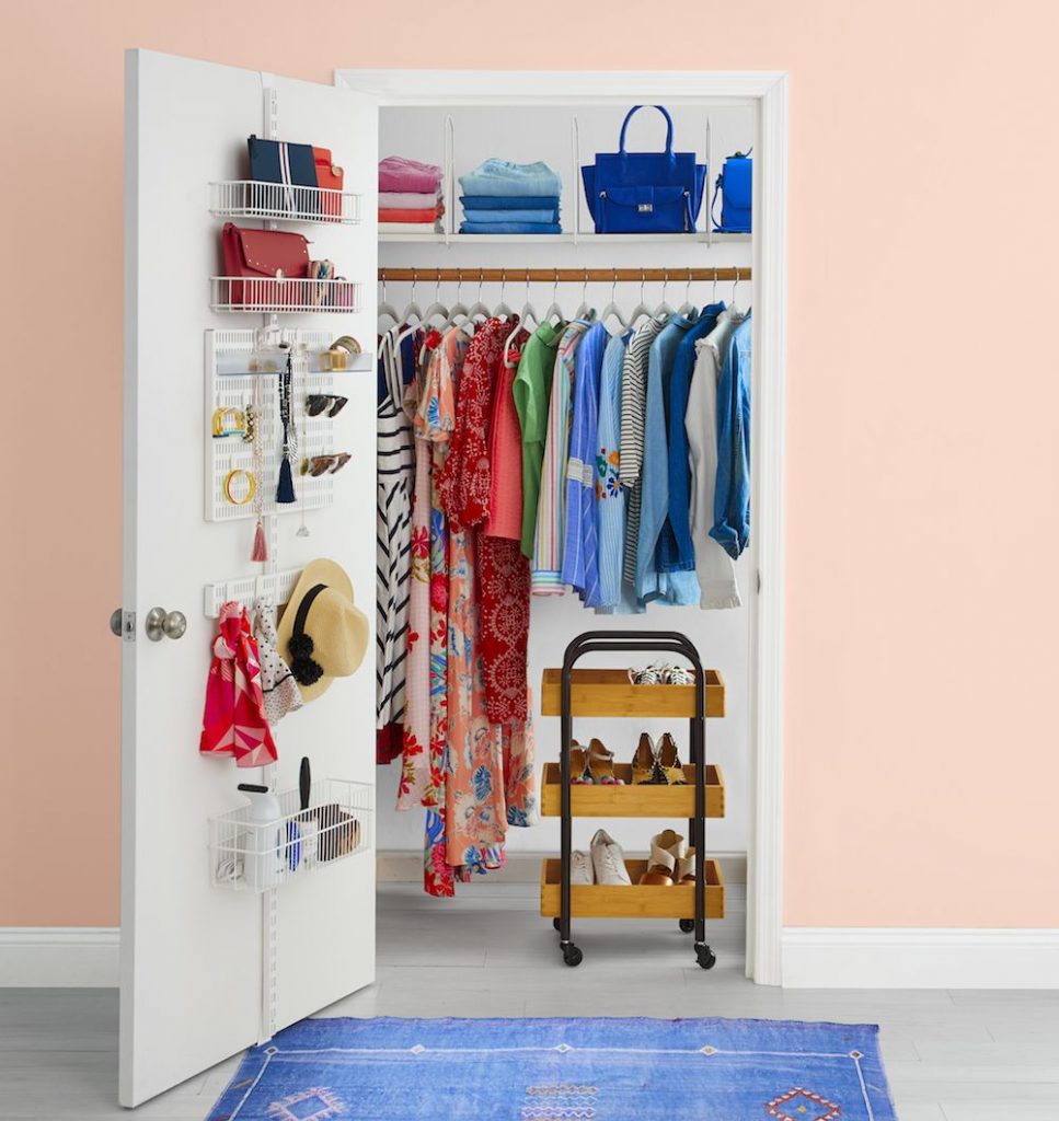 10 Wardrobe Designs for Your Dressing Room