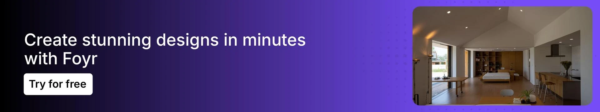 Foyr offers advanced designing features Foyr offers advanced designing features