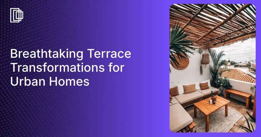 terrace design ideas