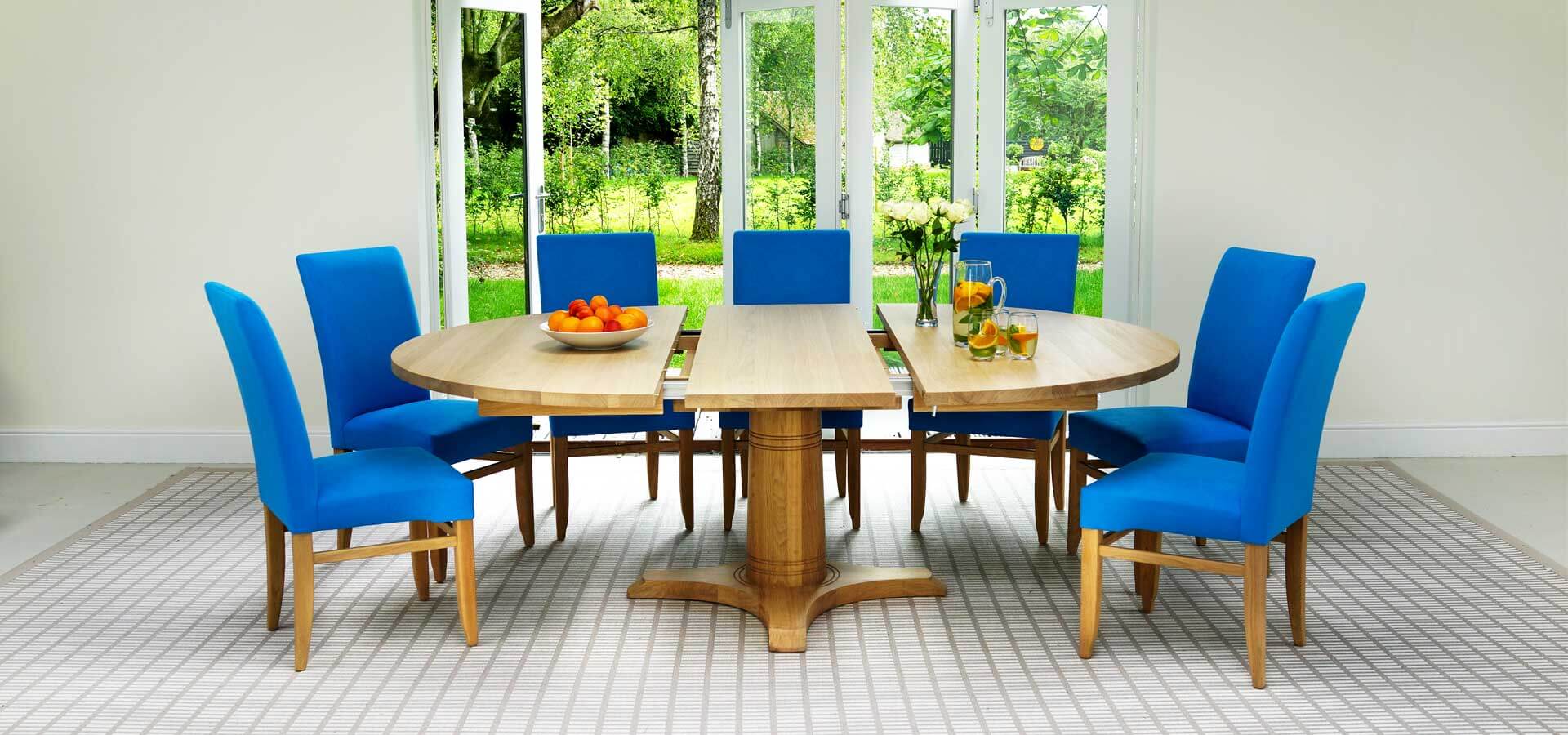 creative dining room sets