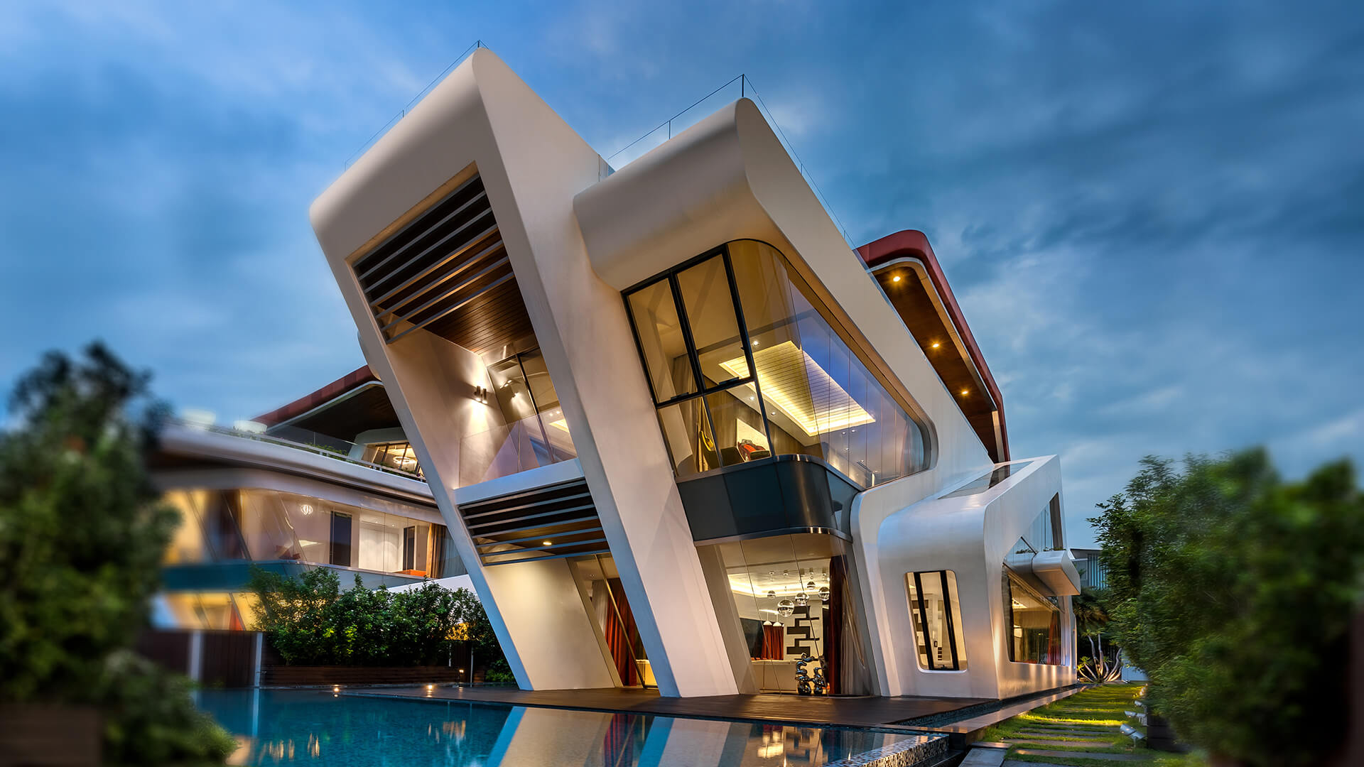 Villa Designer 35 Modern Villa Design That Will Amaze You