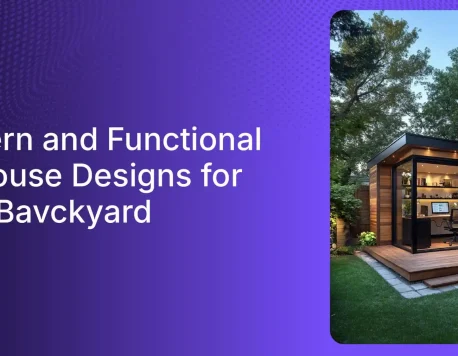 7 Best Design Practices and Ideas for Outhouse Designs