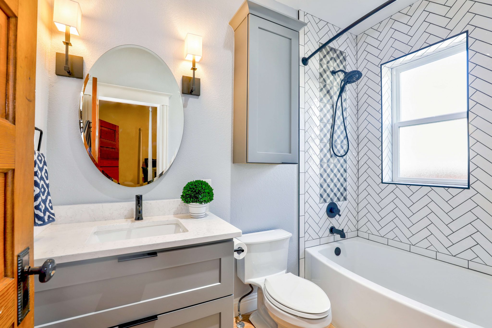 53 Best Bathroom Design and Décor Ideas