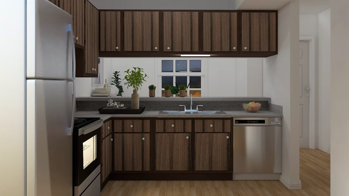 Indian Style Kitchen Design