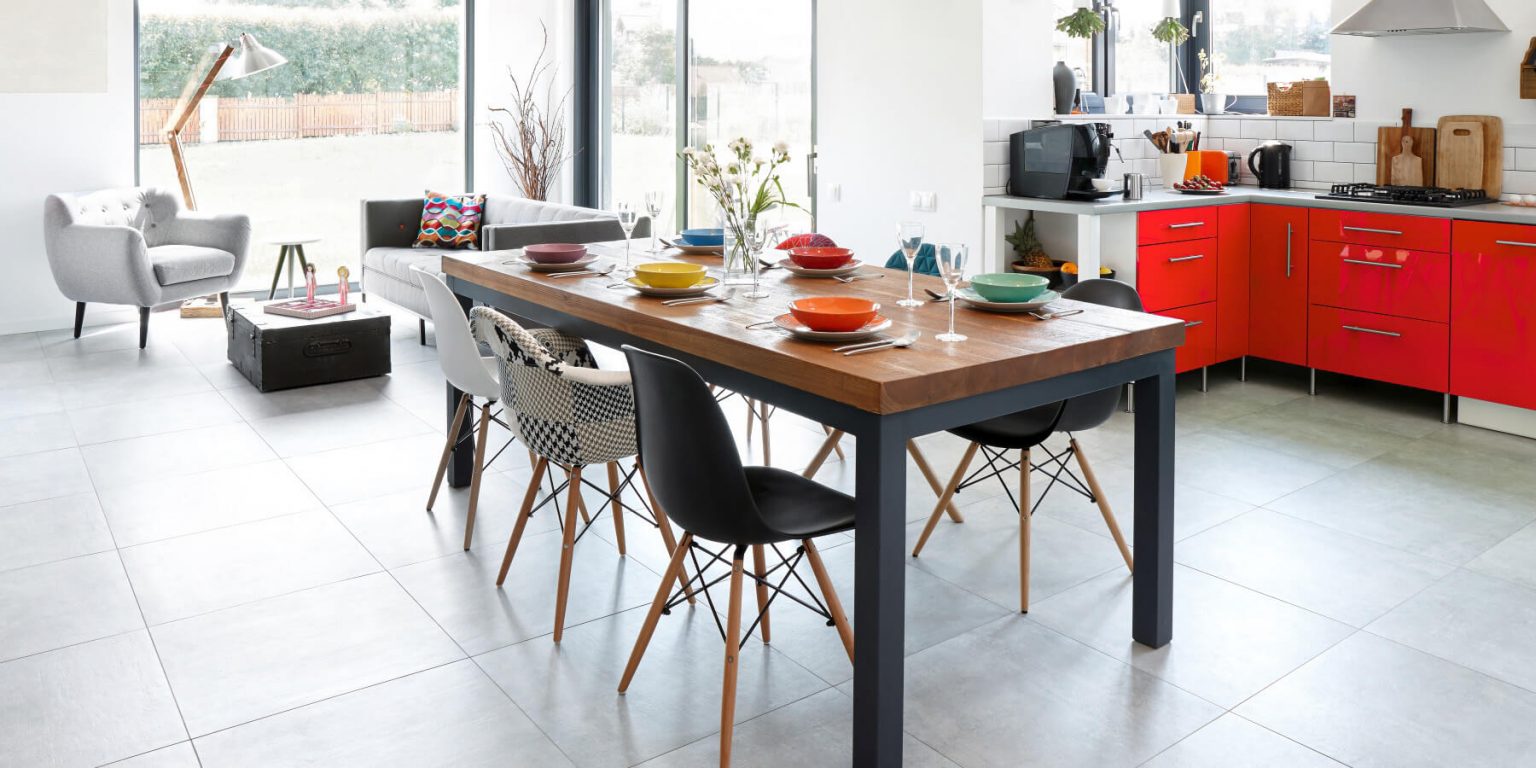 8 Creative Dining Room Design Ideas | Modern Dining Room Design | Foyr
