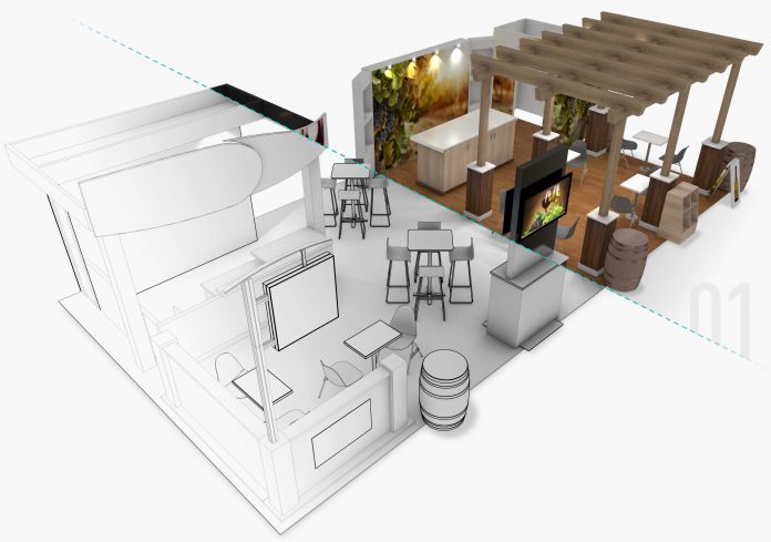 3D Modeling vs 3D Rendering | Differences & Similarities | Foyr