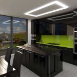 kitchen island