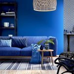 focal point with lighting