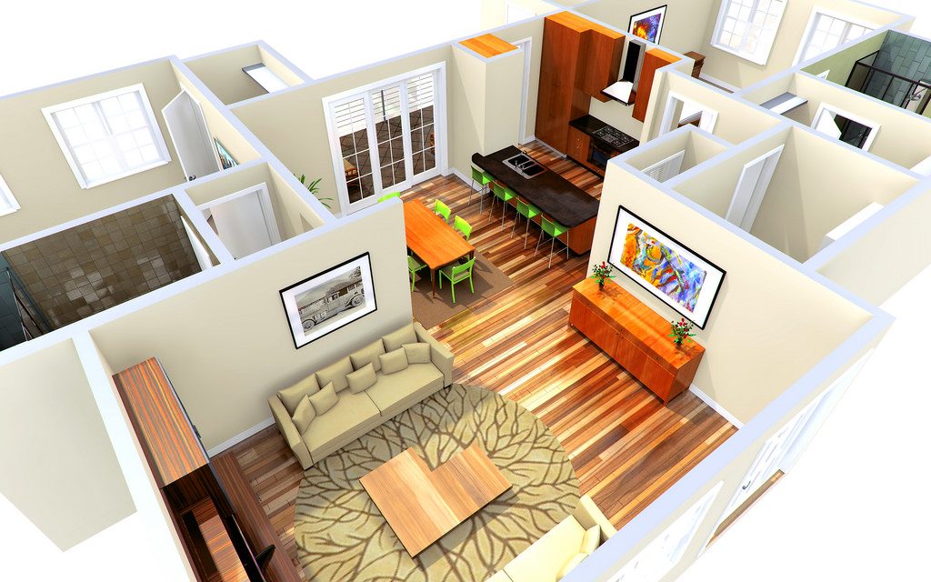 software for interior design 3d