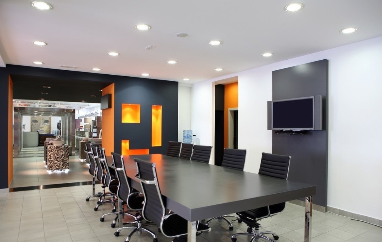 Conference Room Design Tips - Illuminated Integration