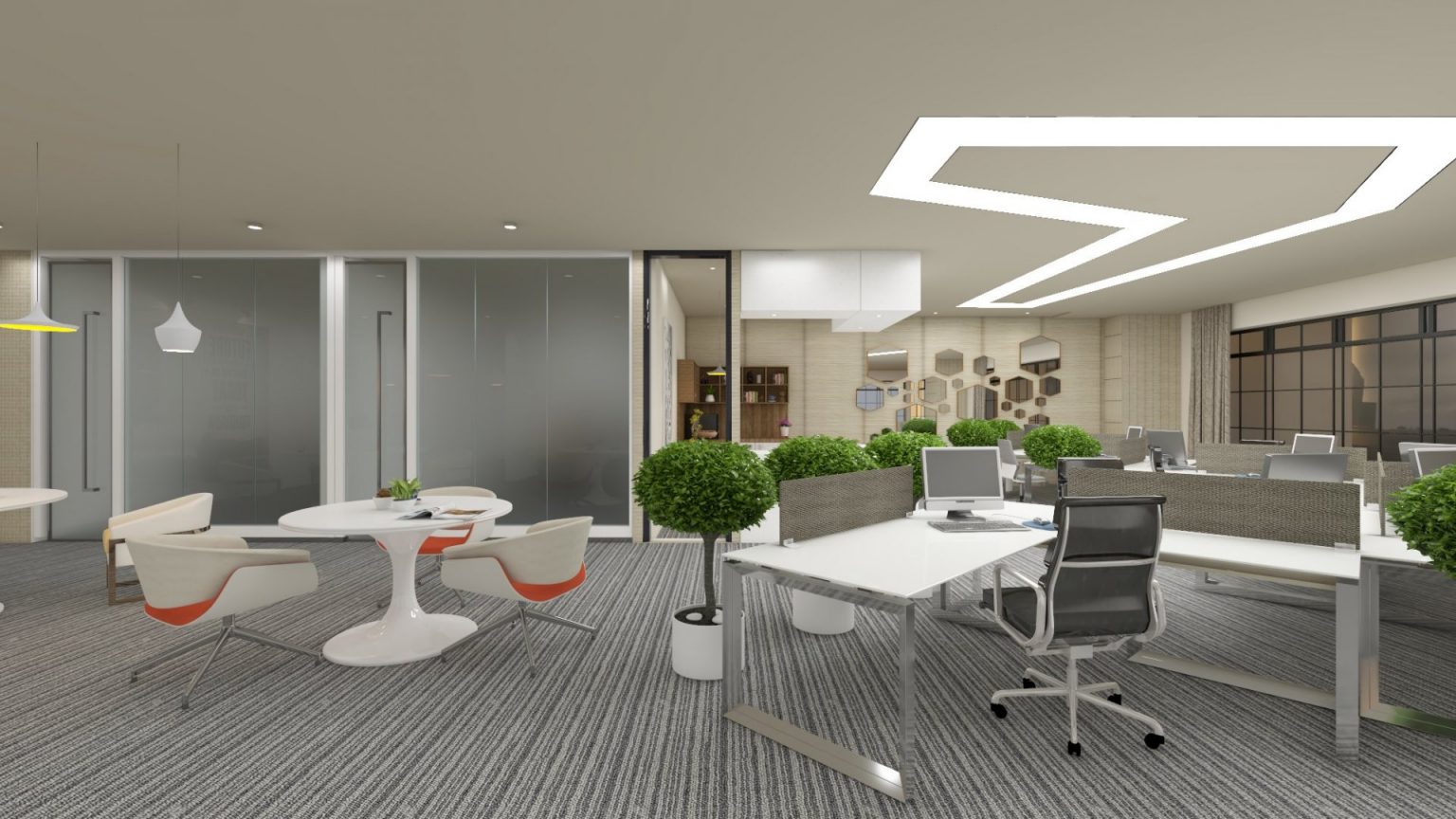 Office Interior Design Space 1536x864 