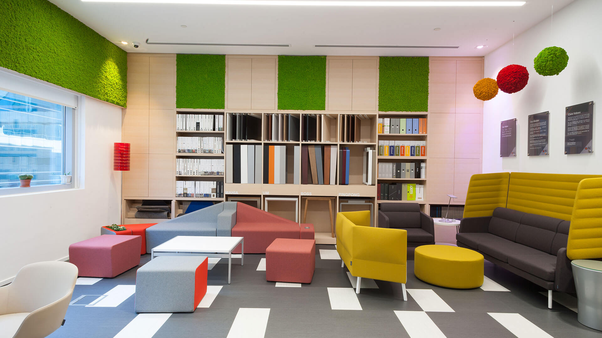 innovative office interior design ideas