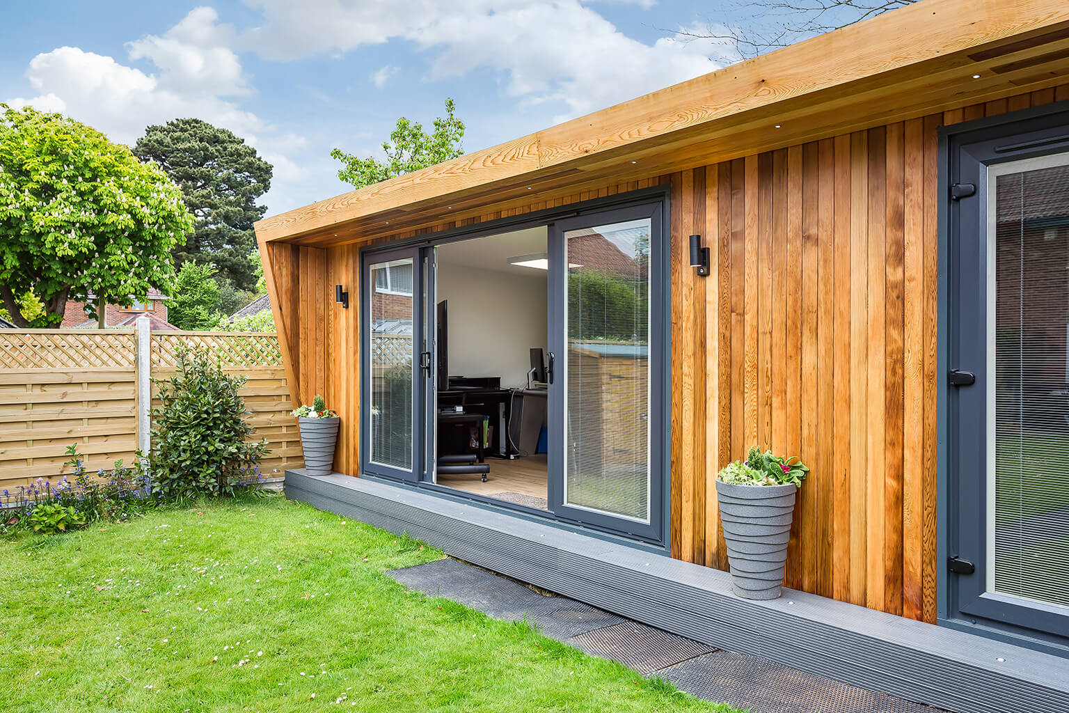 outhouse storage shed