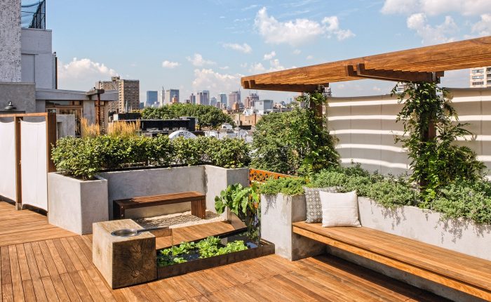 8 Best Creative Terrace Design Ideas For Your Home Terrace | Foyr