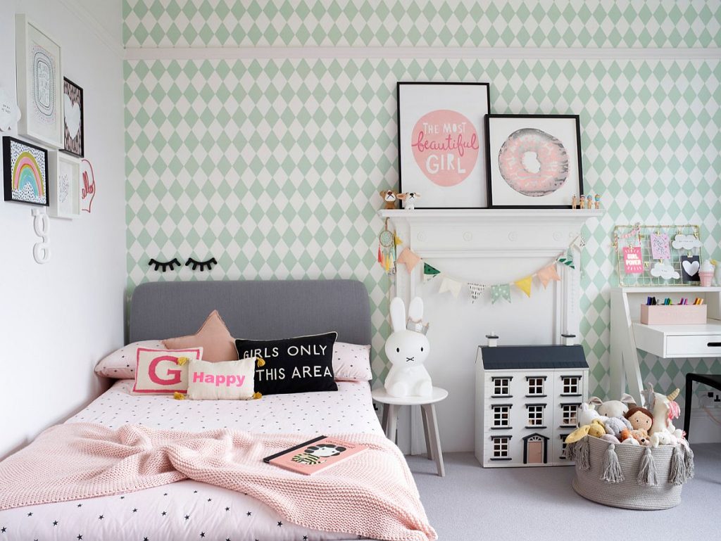 7 Modern Teen Bedroom Inspirations With Plenty Of Storage