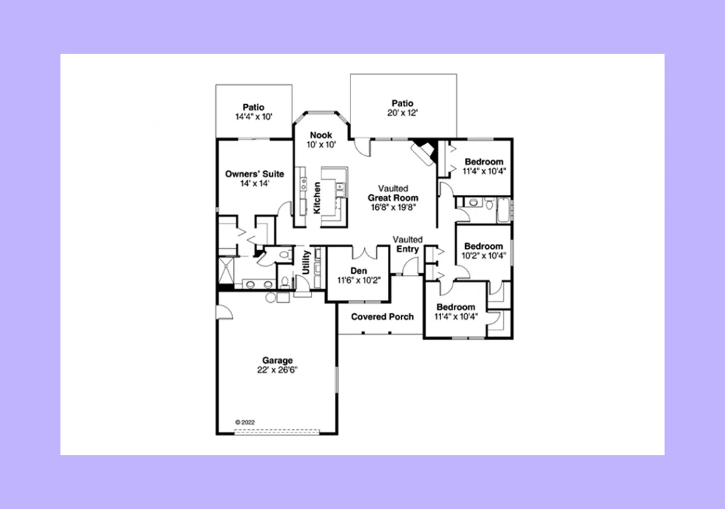traditional-house-floor-plan