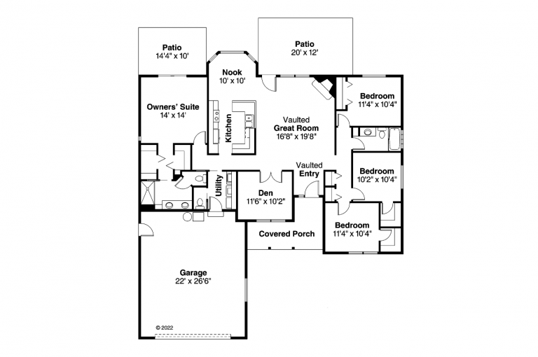 6 Key Differences Between Traditional Homes and Modern Homes | Foyr