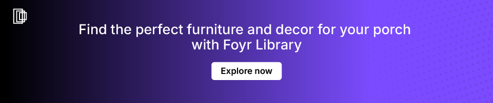 Foyr offers 3D model library for home design projects Foyr offers 3D model library for home design projects
