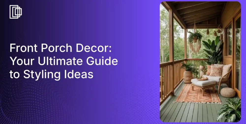 porch design ideas