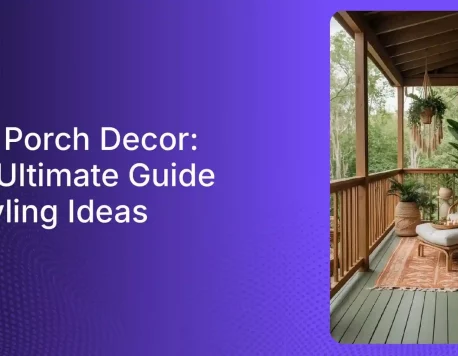 10 Best Front Porch Design Ideas and Back Porch Design Ideas