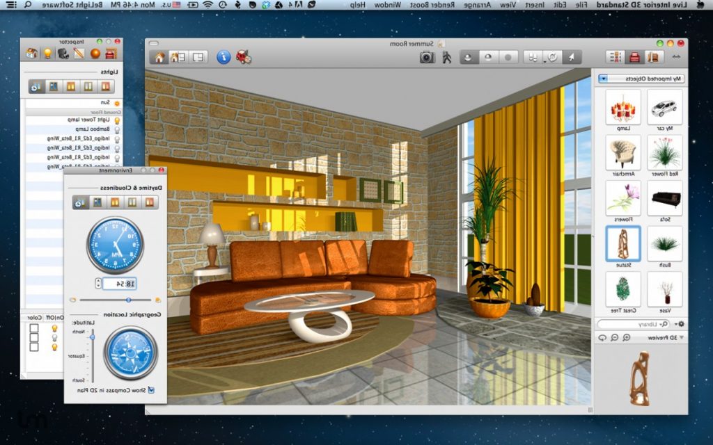 Best Free Software For Interior Design – Vamosa Rema