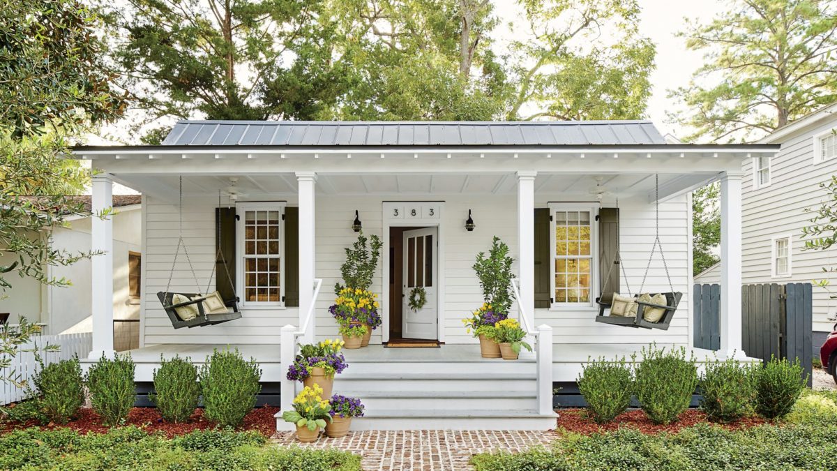 Hgtv Front Porch Ideas