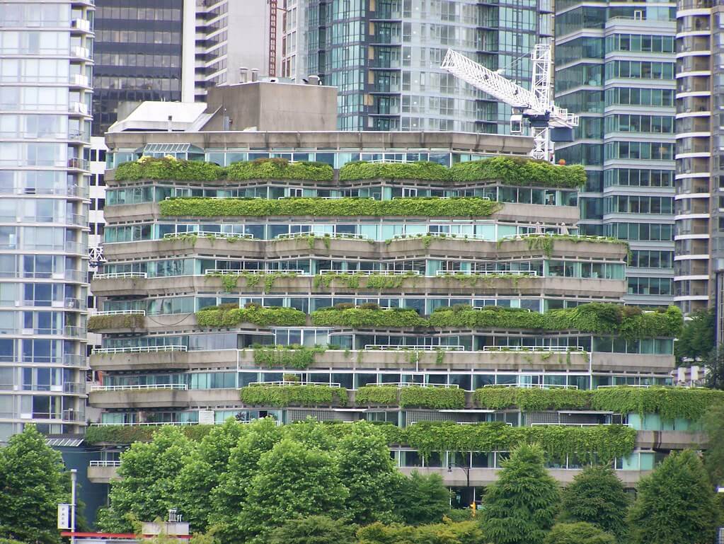 green buildings