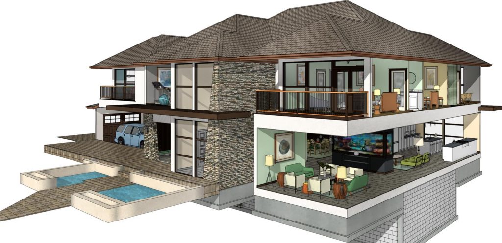 free 3d home design online software