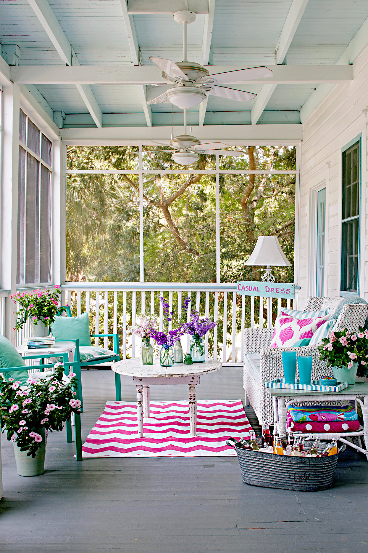 porch design DIY