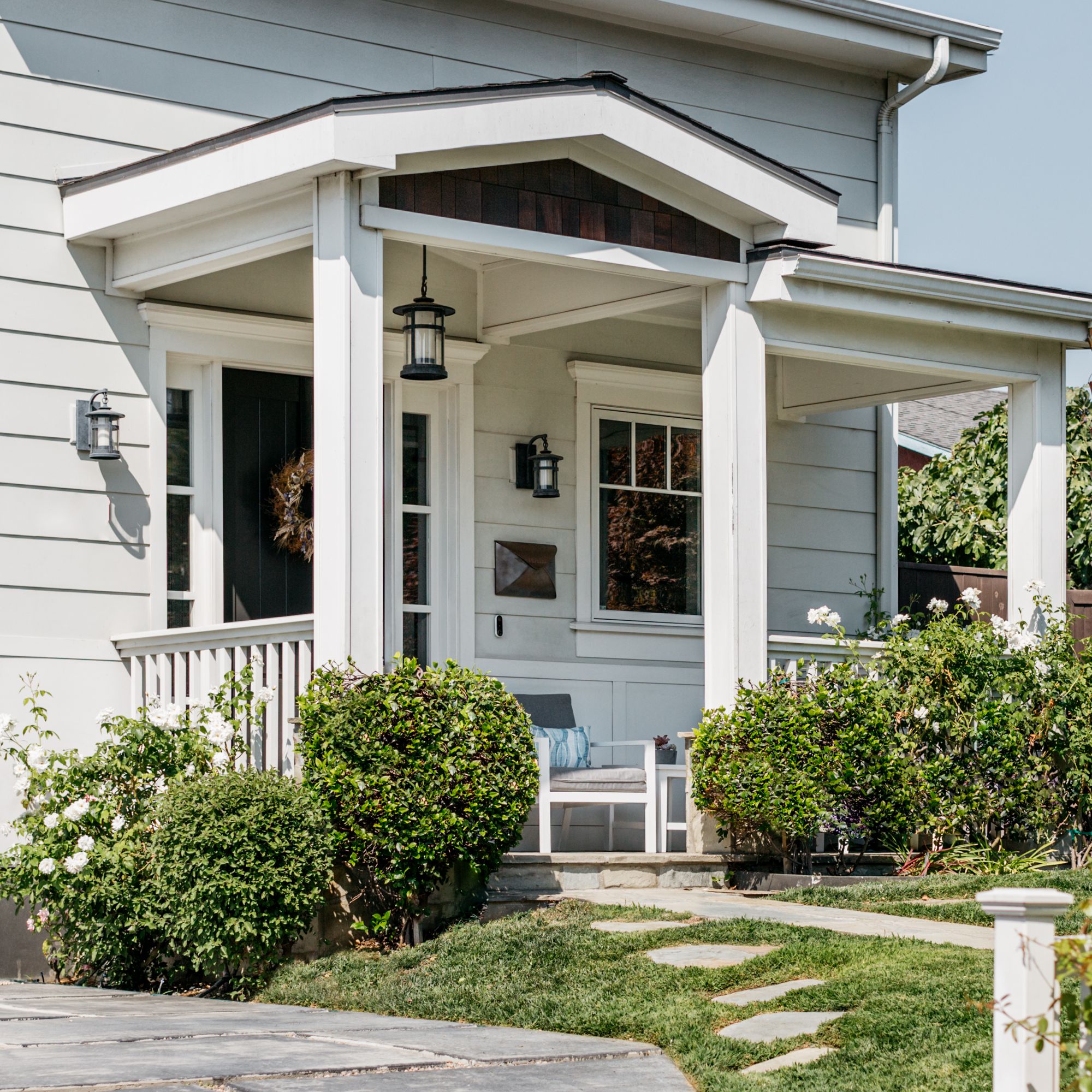 Simple Front Porch Ideas