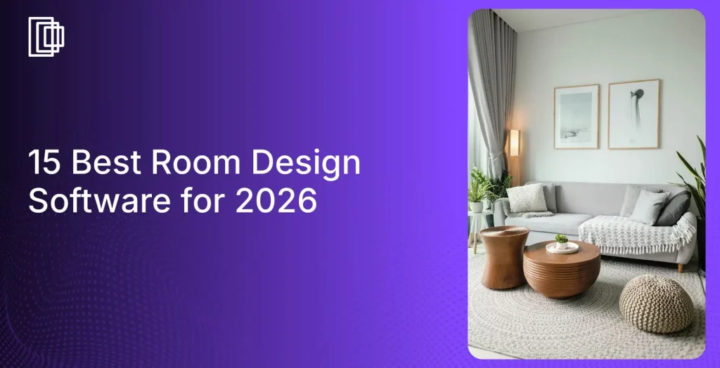 Foyr Neo is one of the best room design programs